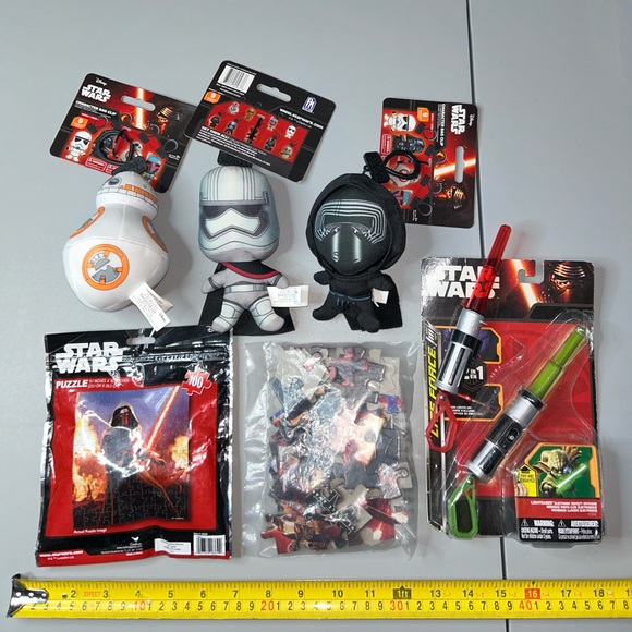 Star Wars Lot - Picture 2 of 3
